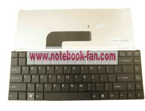 NEW Sony Vaio K-070278D1-US V0702BIAS1 Series US Keyboard